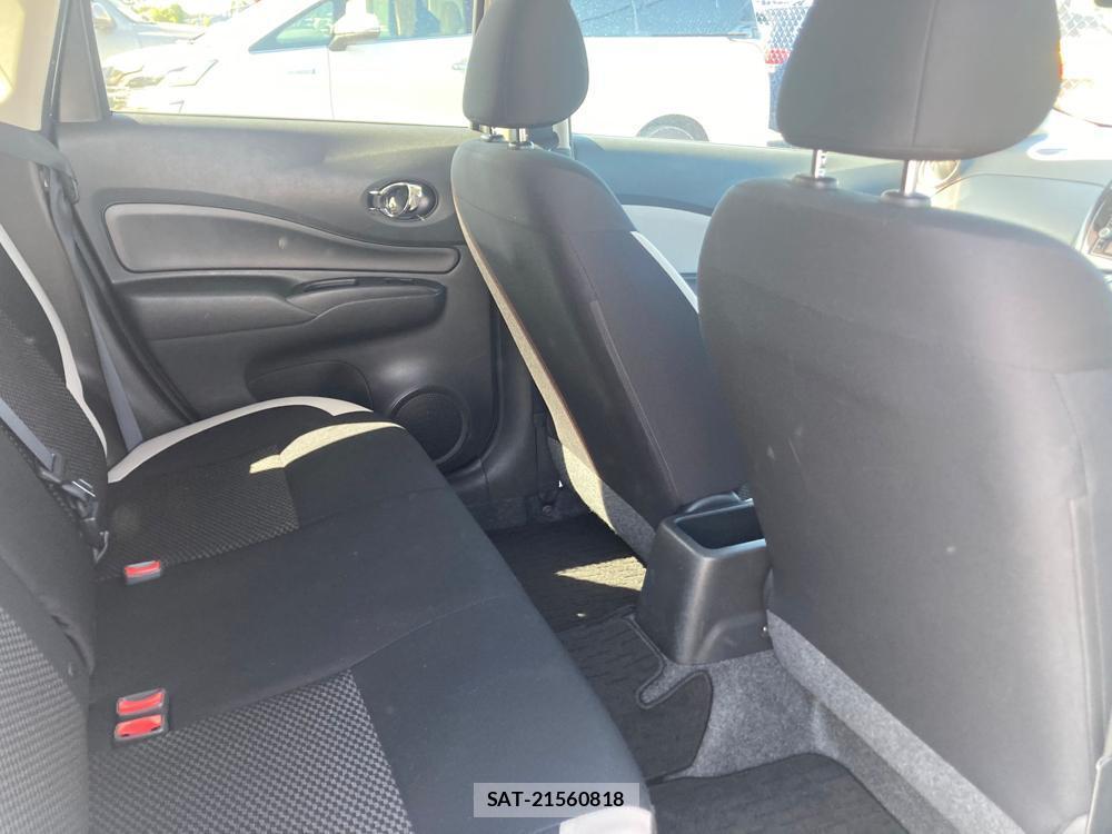 Nissan NOTE 2018 1300085-8