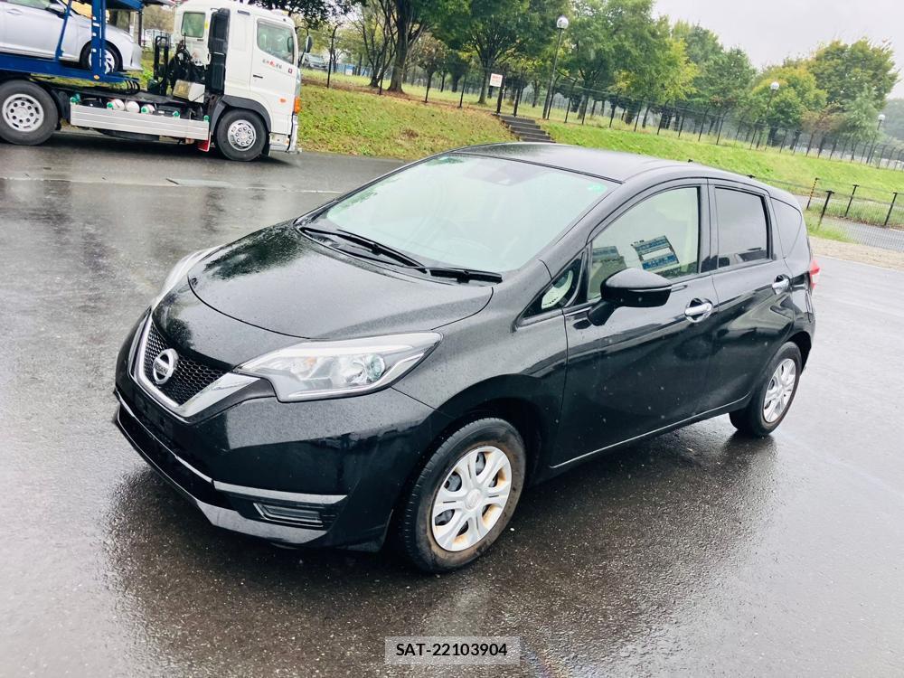 Nissan NOTE 2018 1300095-0