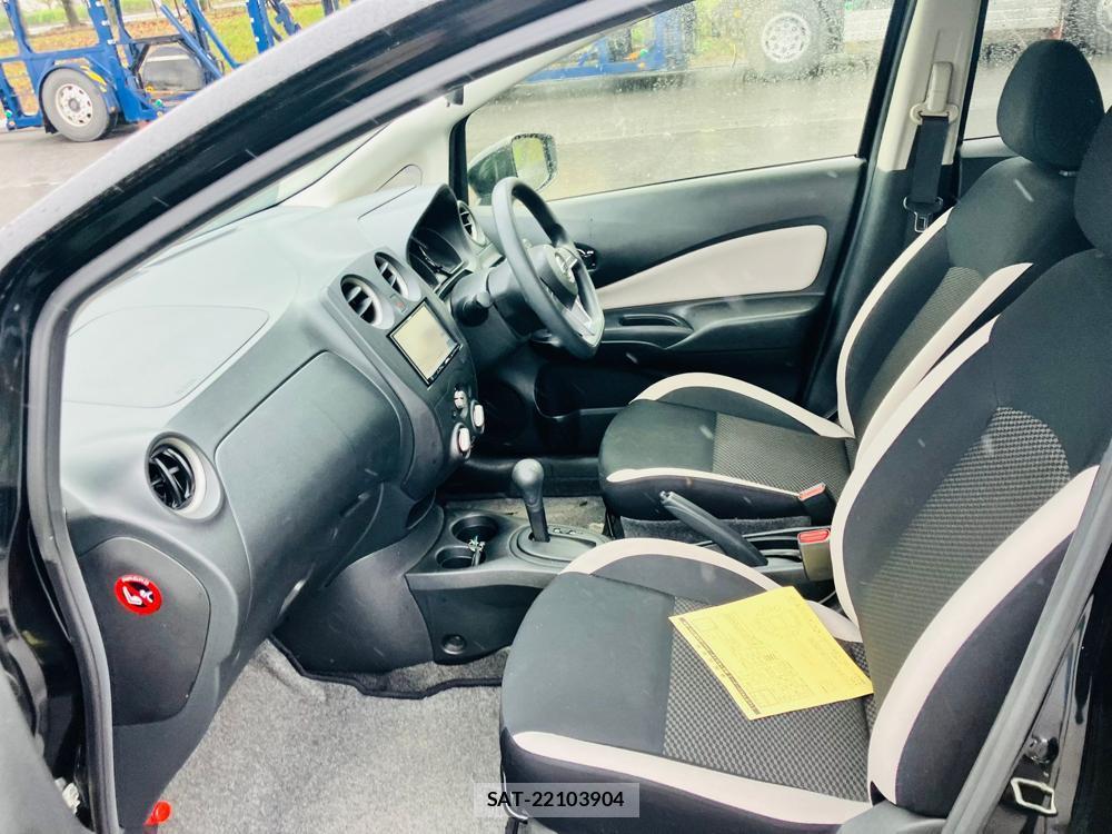 Nissan NOTE 2018 1300095-10