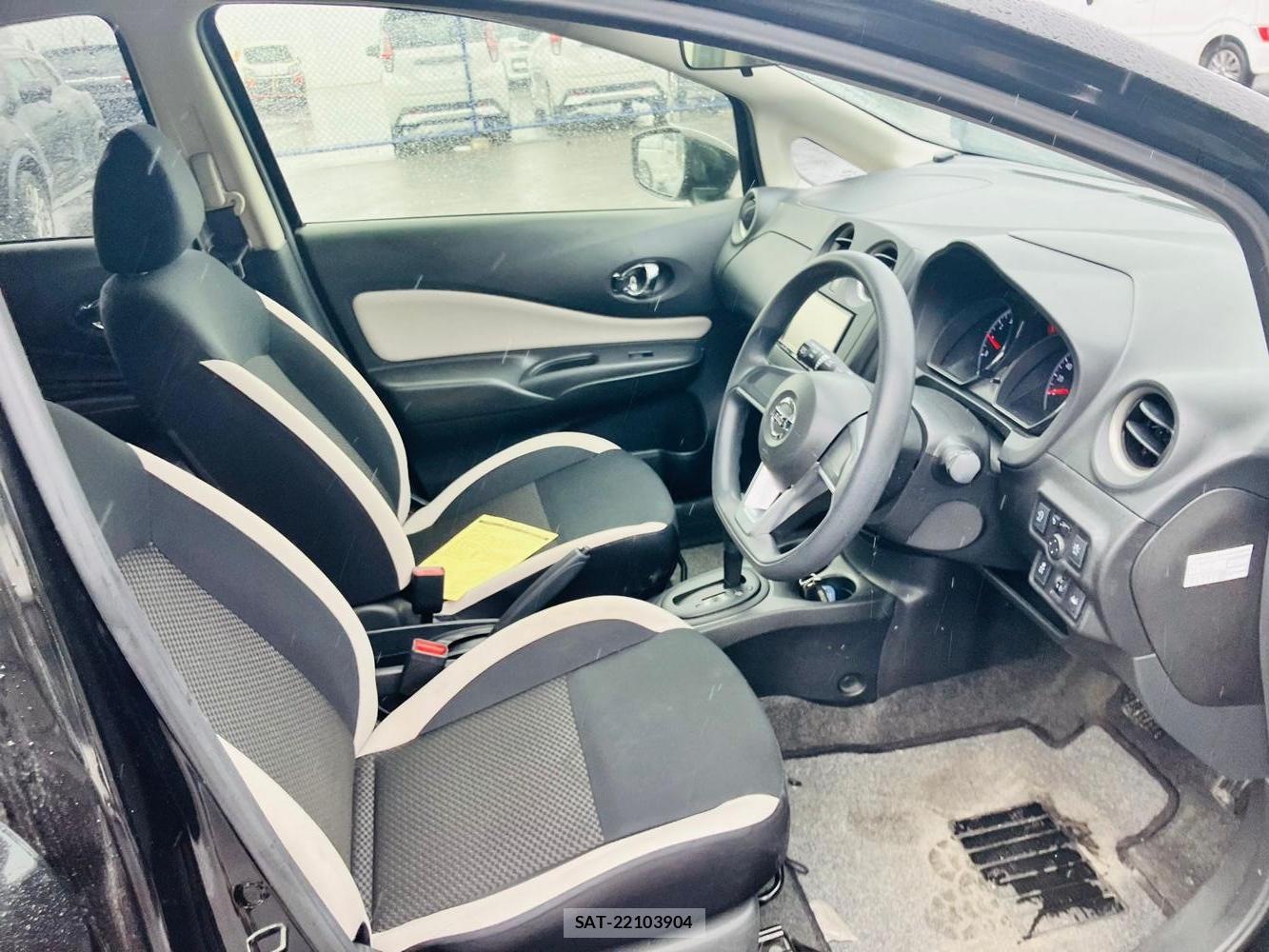 Nissan NOTE 2018 1300095-11