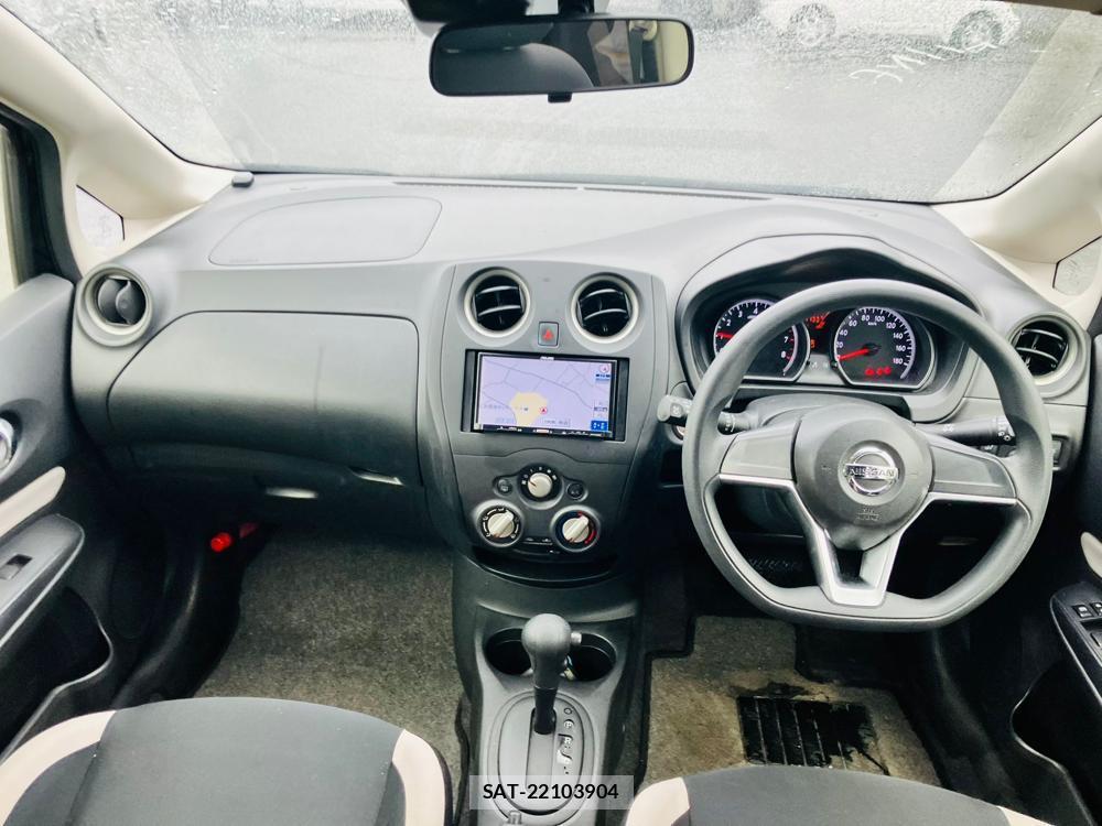Nissan NOTE 2018 1300095-12