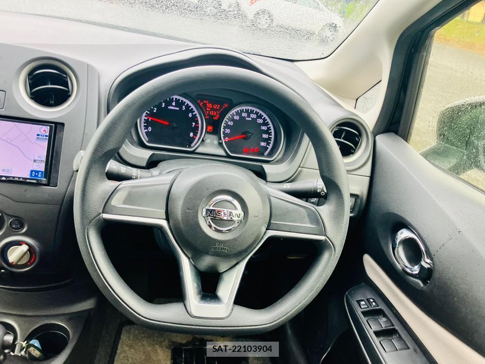 Nissan NOTE 2018 1300095-14