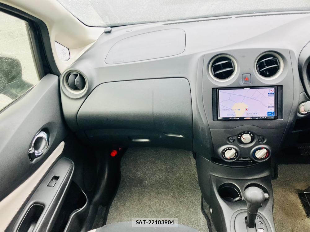 Nissan NOTE 2018 1300095-18