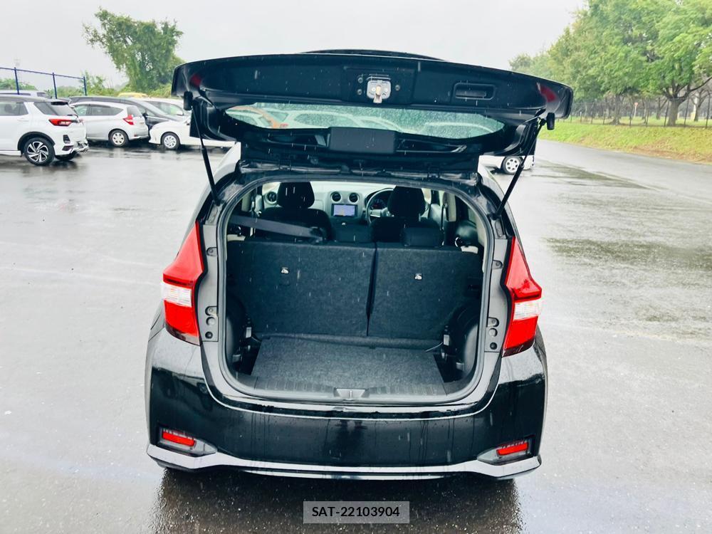 Nissan NOTE 2018 1300095-27