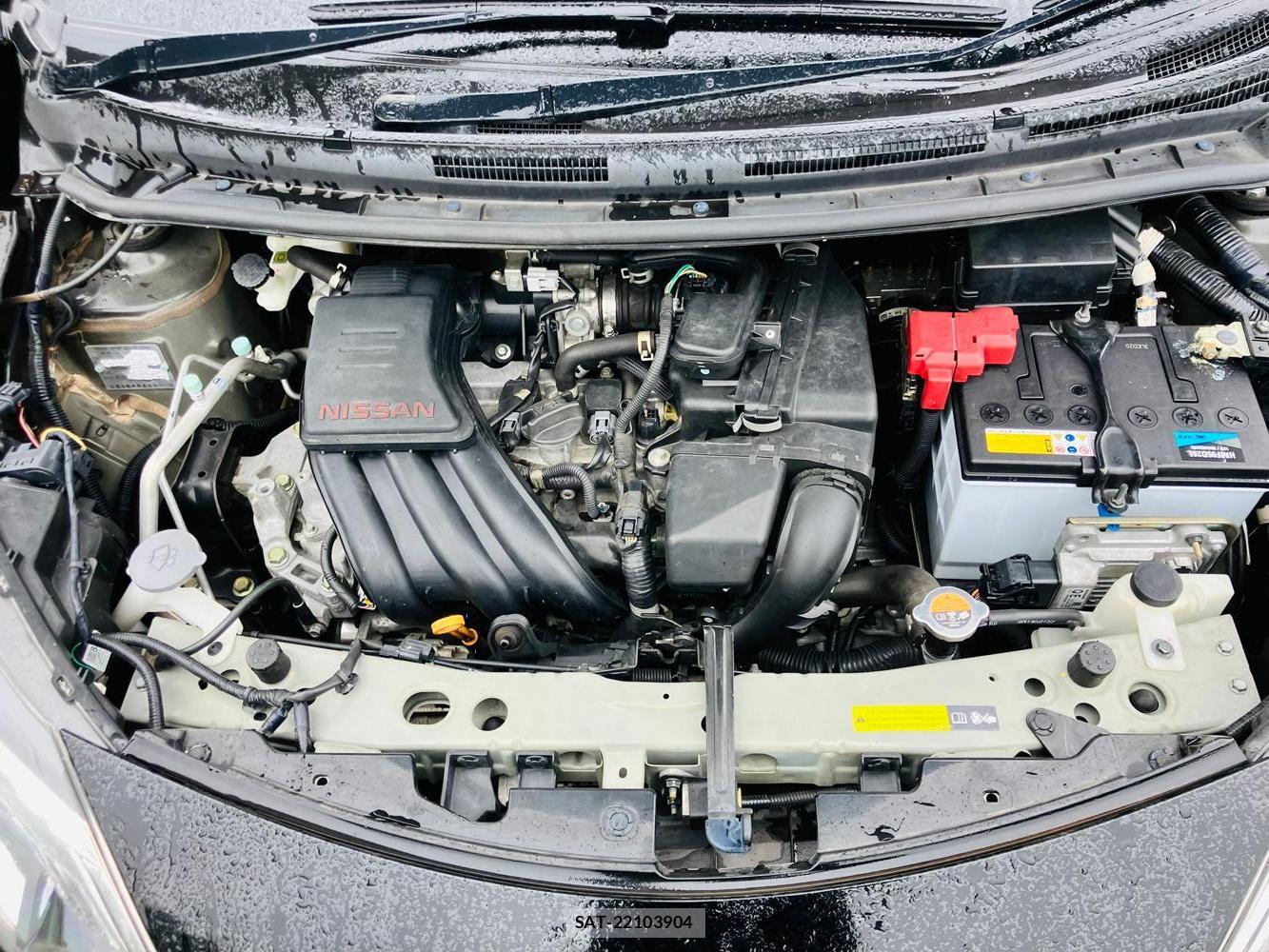 Nissan NOTE 2018 1300095-28
