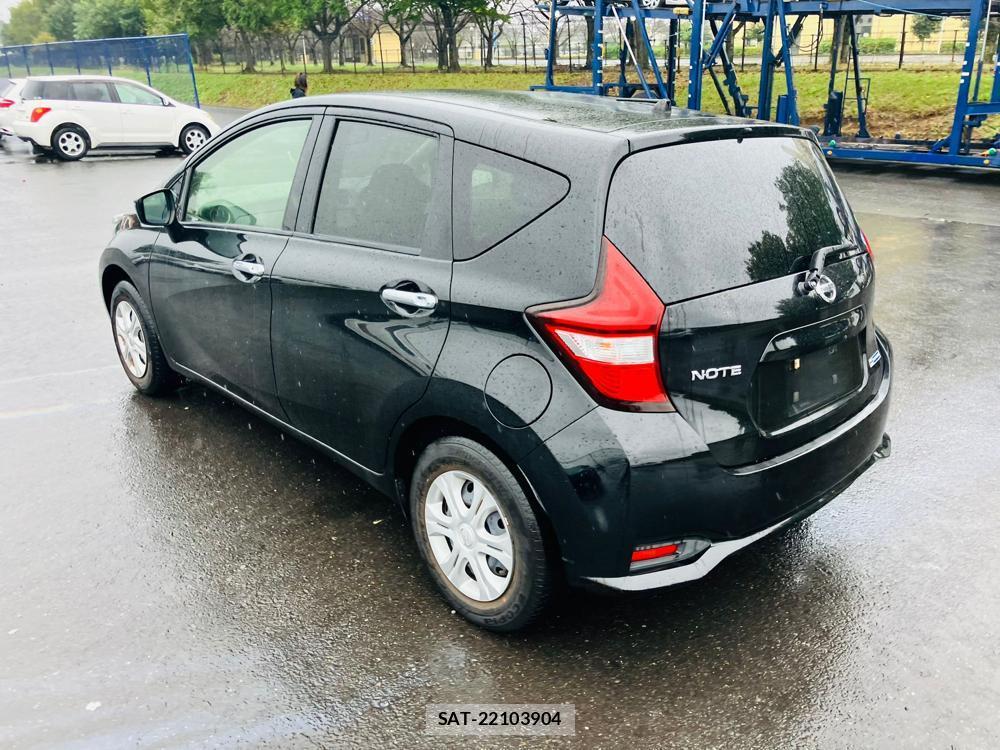 Nissan NOTE 2018 1300095-2