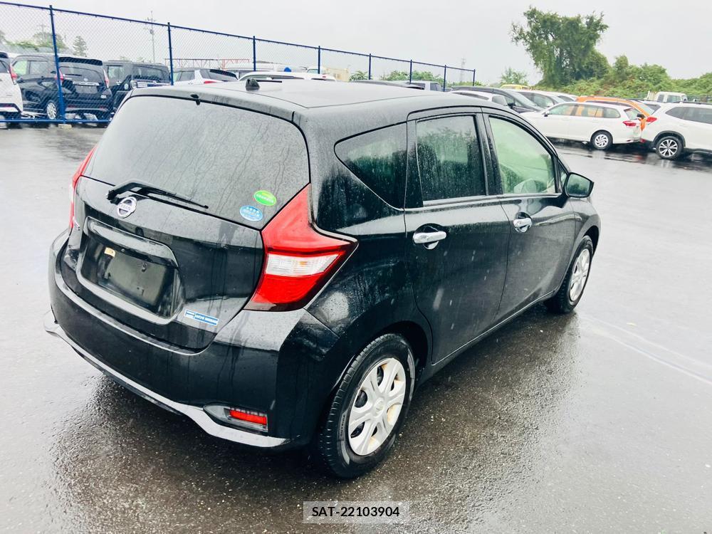 Nissan NOTE 2018 1300095-4