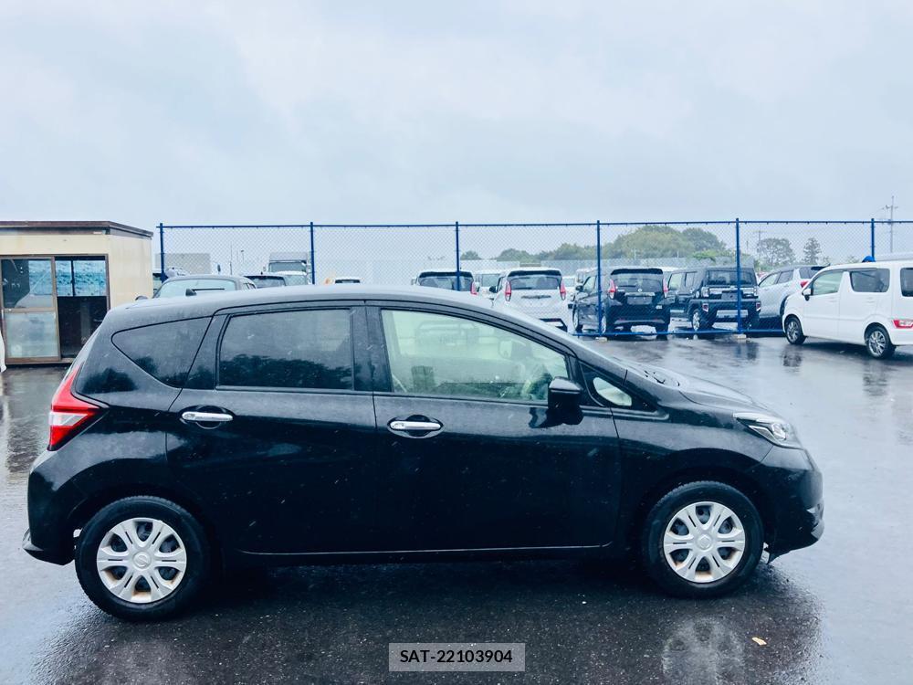 Nissan NOTE 2018 1300095-5