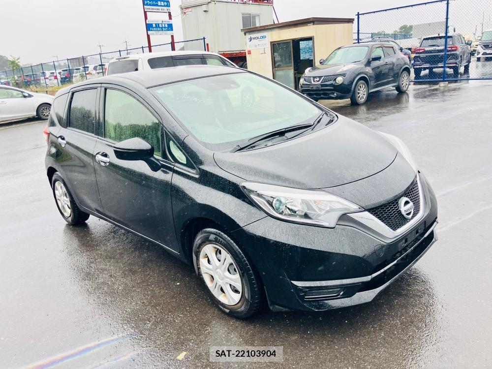 Nissan NOTE 2018 1300095-6