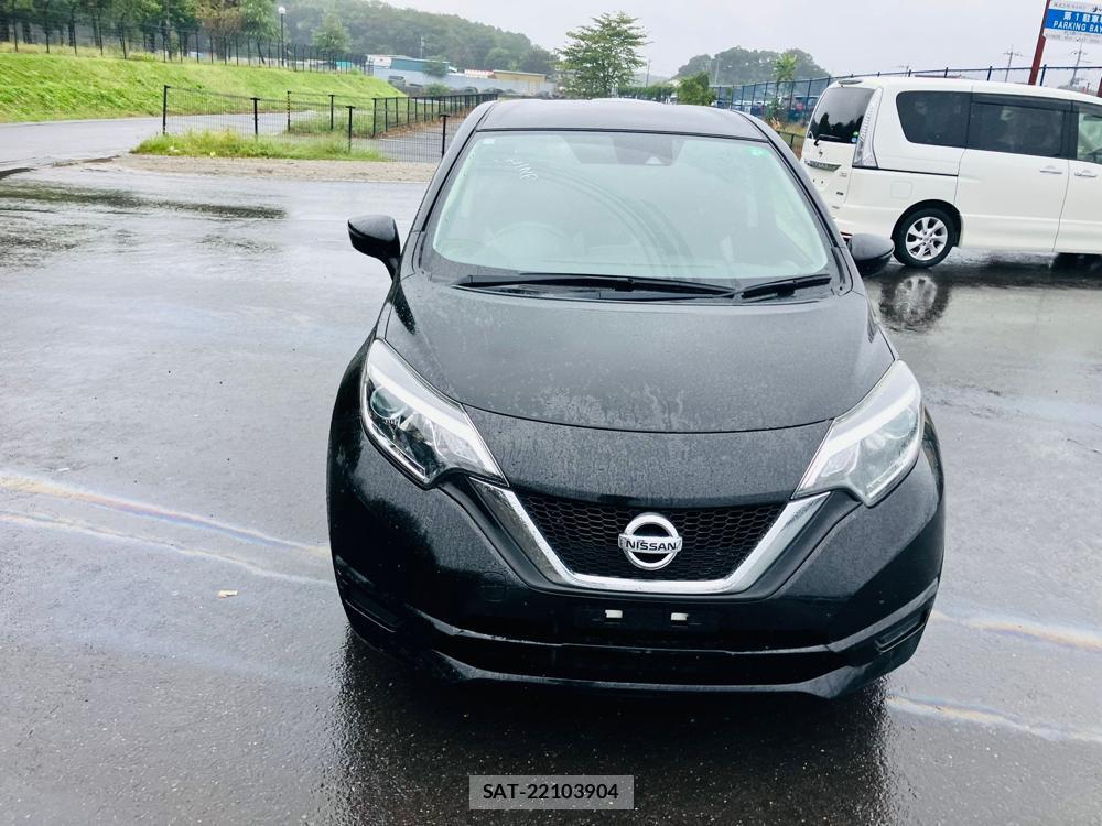 Nissan NOTE 2018 1300095-7