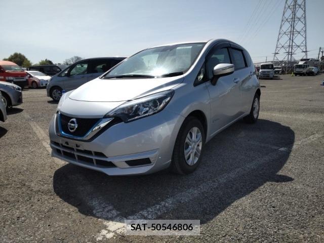 Nissan NOTE 2018 904329-0