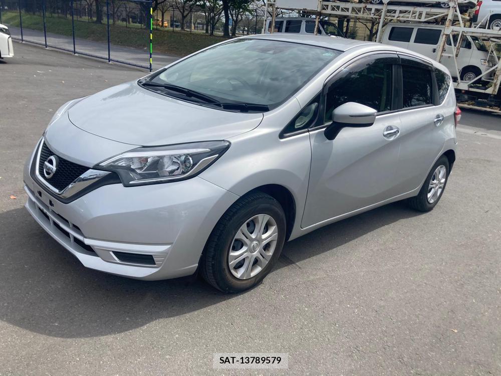 Nissan NOTE 2018 1297044-0