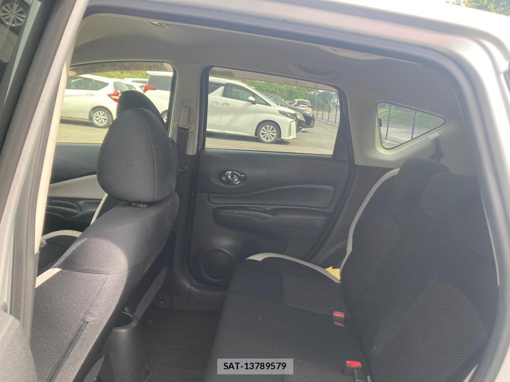 Nissan NOTE 2018 1297044-9