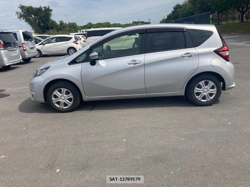 Nissan NOTE 2018 1297044-1