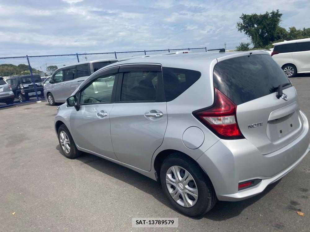 Nissan NOTE 2018 1297044-2