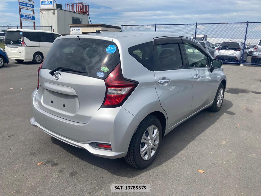 Nissan NOTE 2018 1297044-4