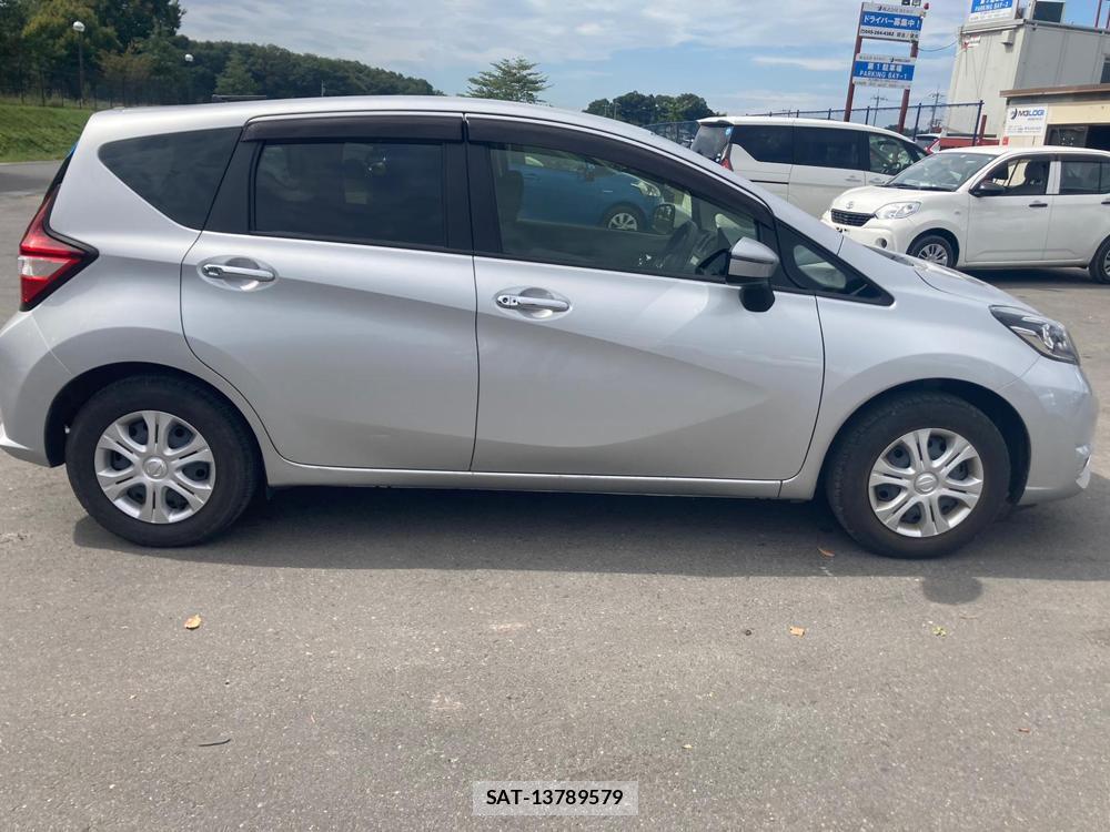 Nissan NOTE 2018 1297044-5