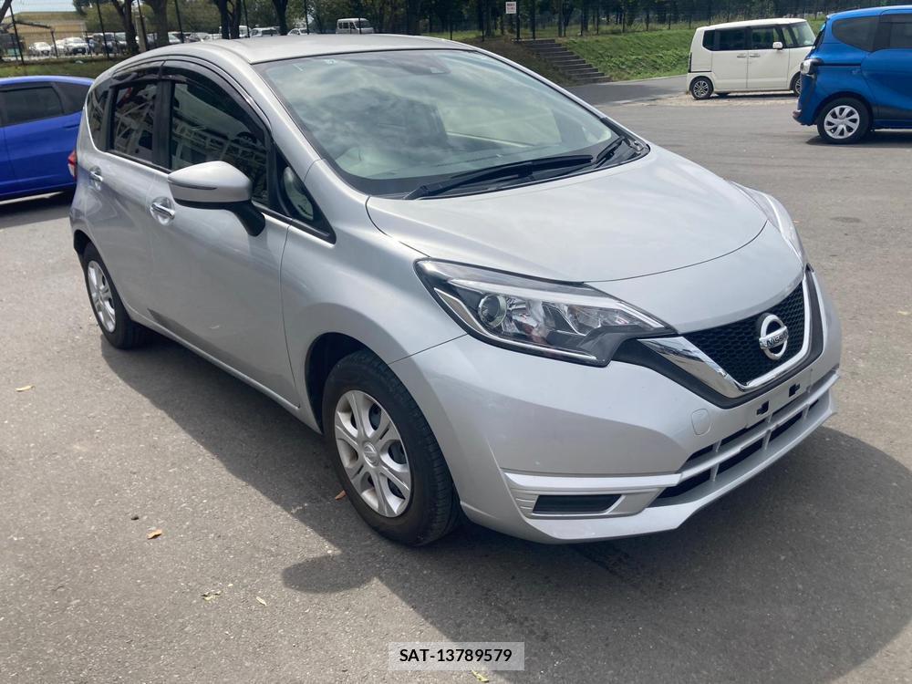 Nissan NOTE 2018 1297044-6