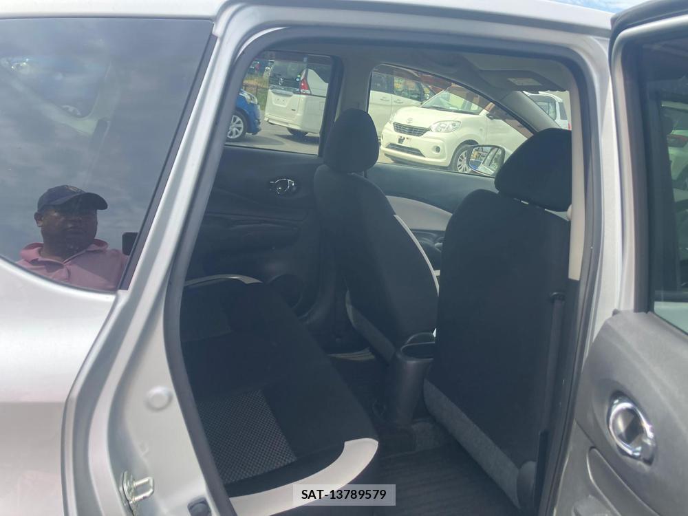 Nissan NOTE 2018 1297044-8