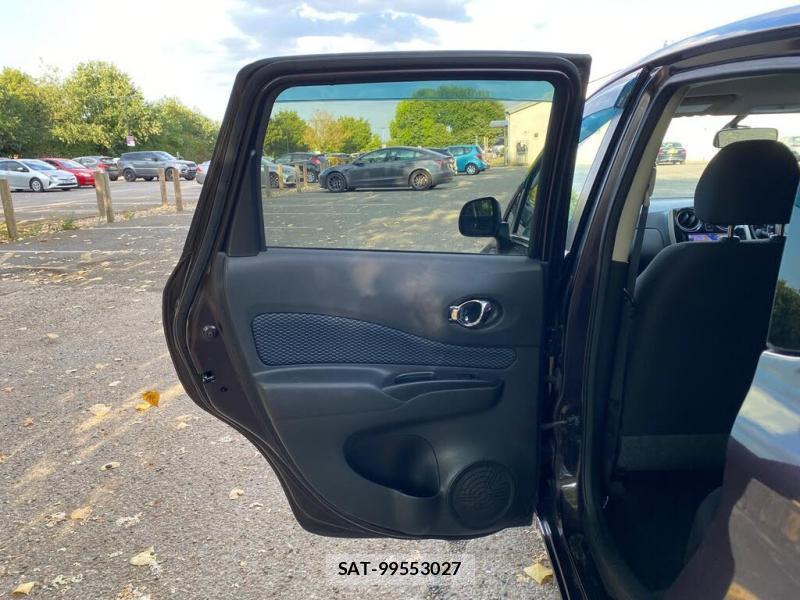 Nissan NOTE 2013 829398-9