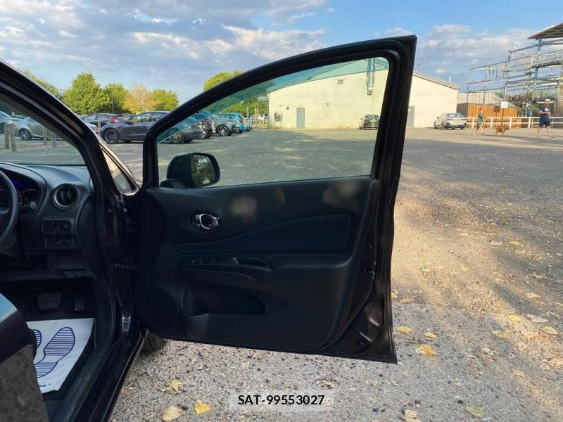 Nissan NOTE 2013 829398-12