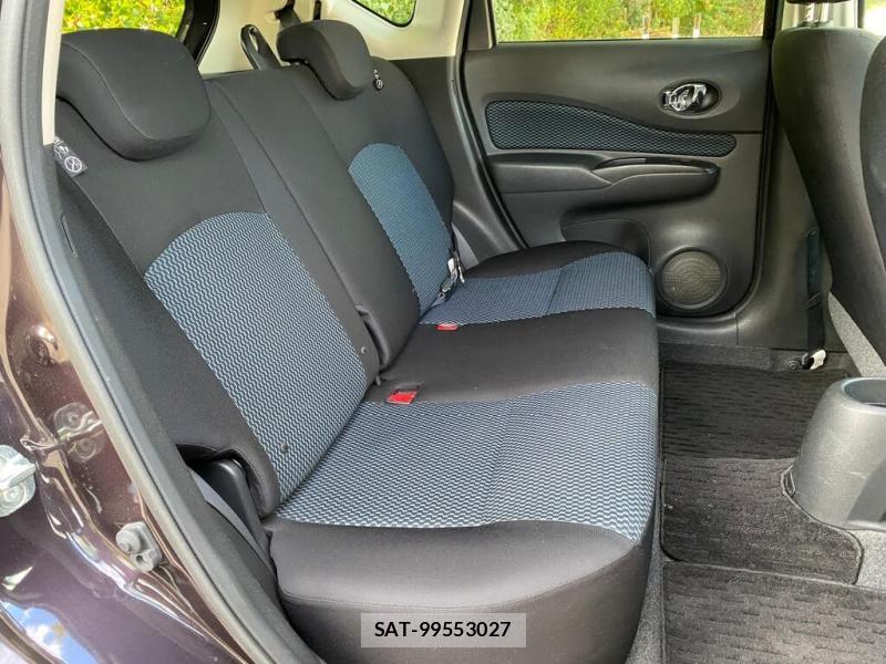 Nissan NOTE 2013 829398-13