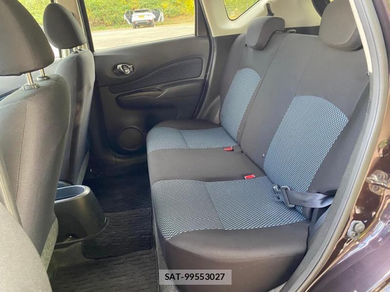 Nissan NOTE 2013 829398-14