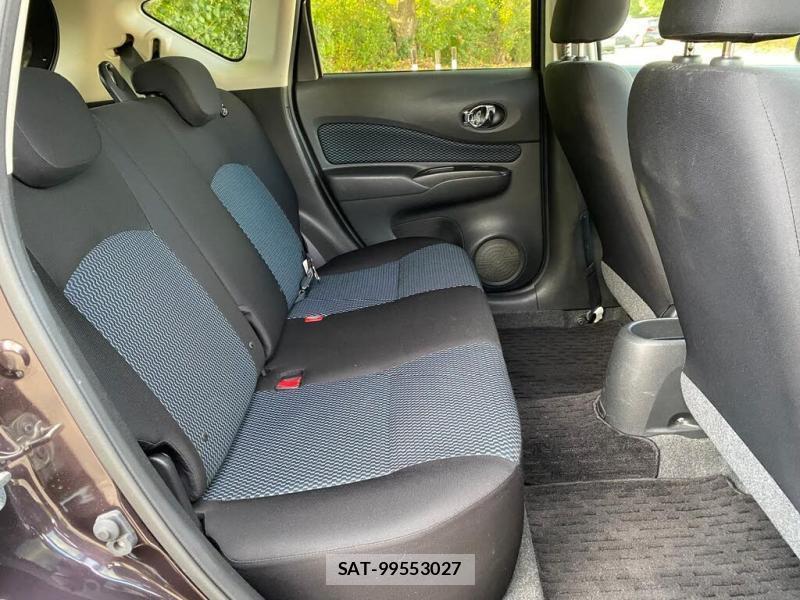 Nissan NOTE 2013 829398-15