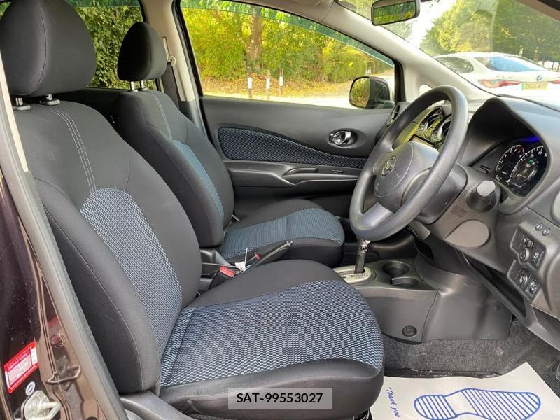 Nissan NOTE 2013 829398-16