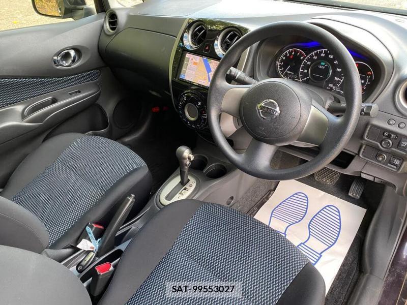 Nissan NOTE 2013 829398-17