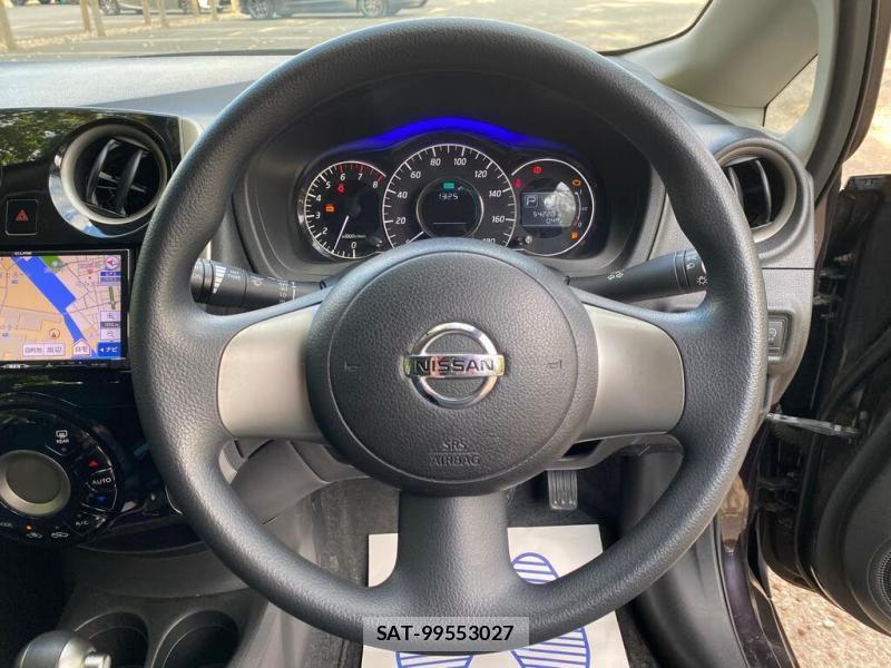 Nissan NOTE 2013 829398-18