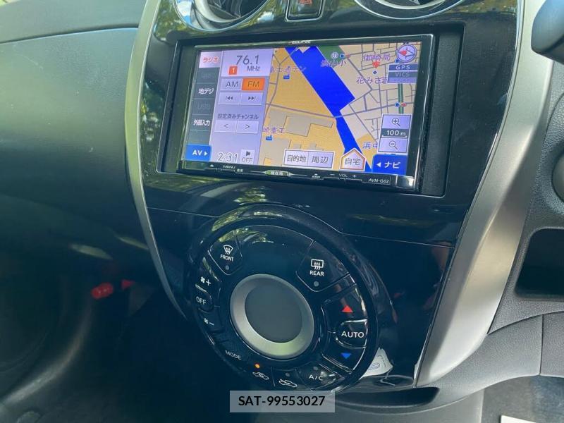 Nissan NOTE 2013 829398-21