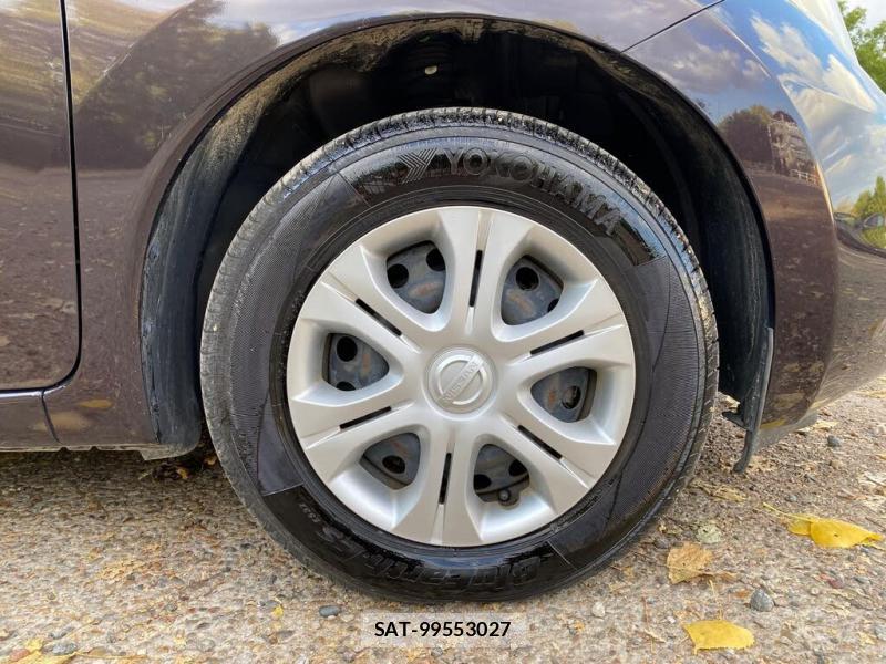 Nissan NOTE 2013 829398-30