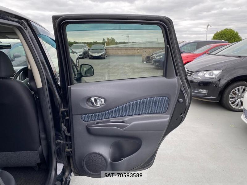 Nissan NOTE 2014 1433044-9
