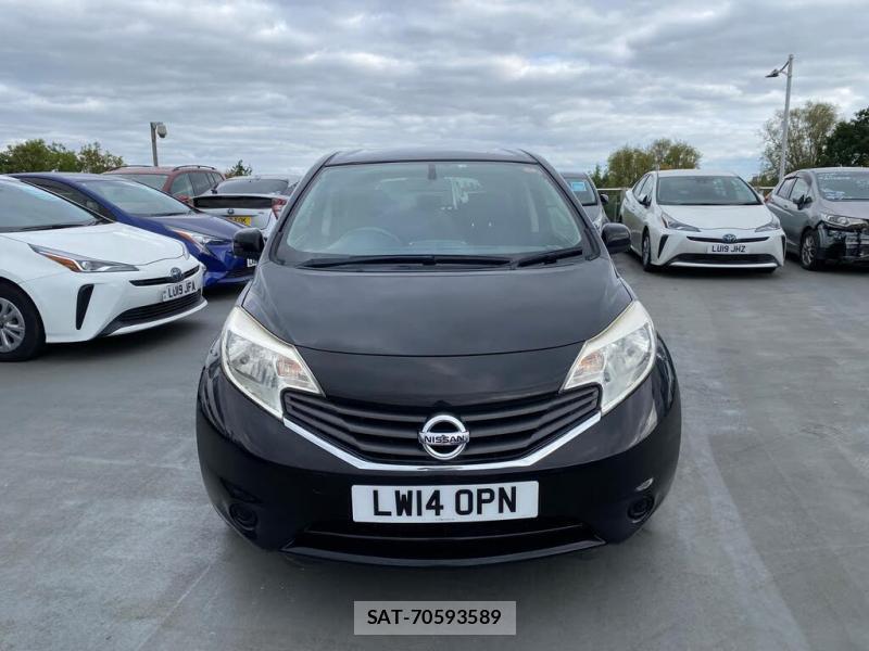 Nissan NOTE 2014 1433044-1