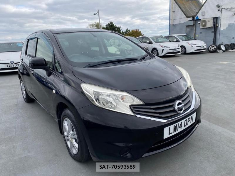 Nissan NOTE 2014 1433044-2