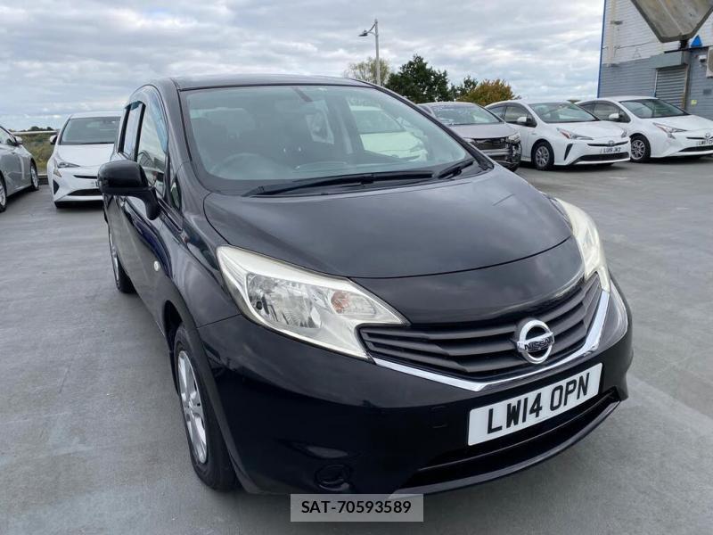 Nissan NOTE 2014 1433044-3