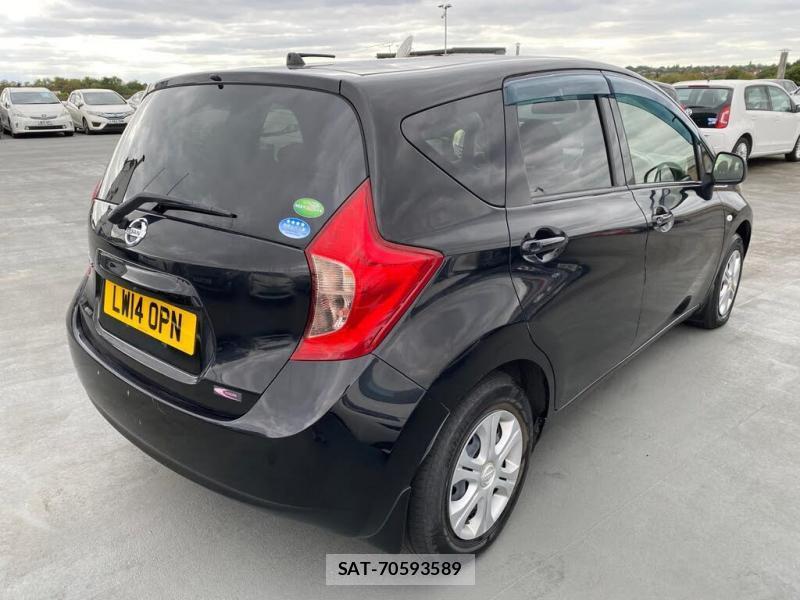 Nissan NOTE 2014 1433044-4