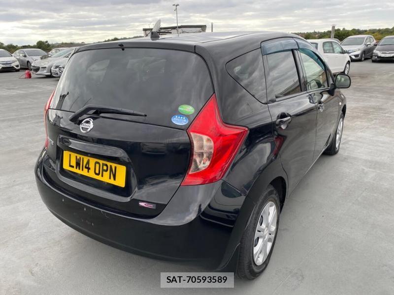 Nissan NOTE 2014 1433044-5
