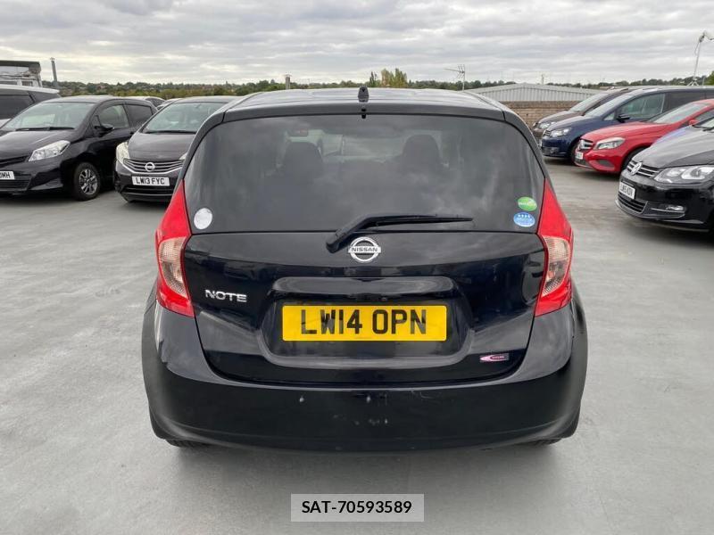 Nissan NOTE 2014 1433044-6
