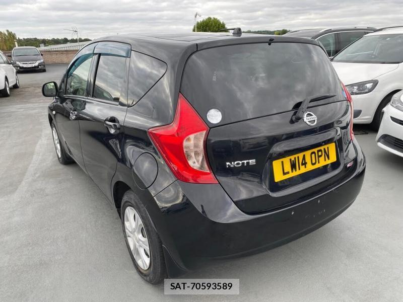 Nissan NOTE 2014 1433044-7