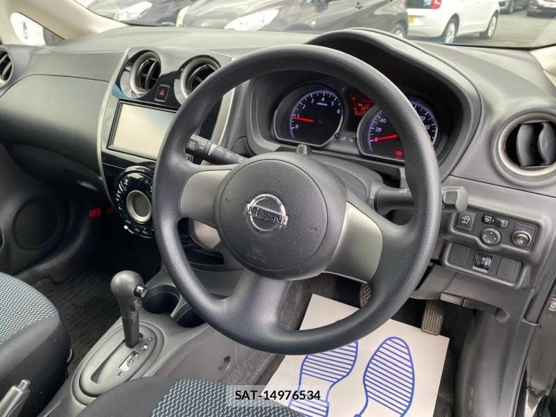 Nissan NOTE 2013 1438296-13