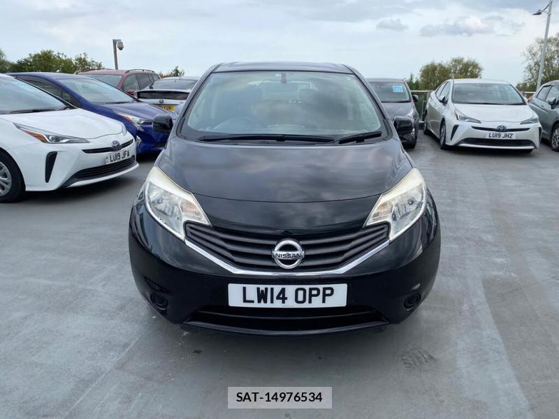 Nissan NOTE 2013 1438296-1