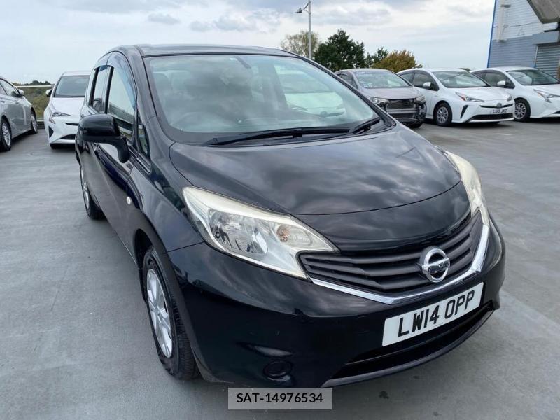 Nissan NOTE 2013 1438296-2