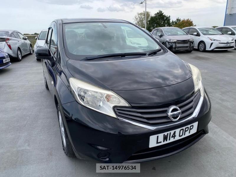 Nissan NOTE 2013 1438296-3