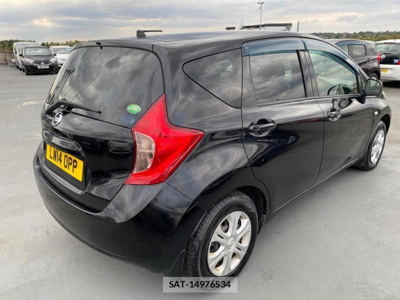 Nissan NOTE 2013 1438296-4