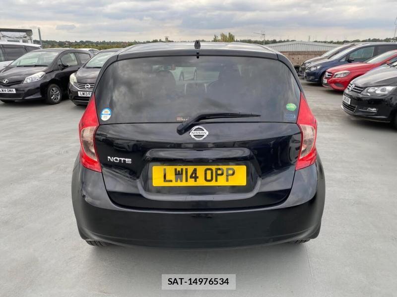 Nissan NOTE 2013 1438296-5
