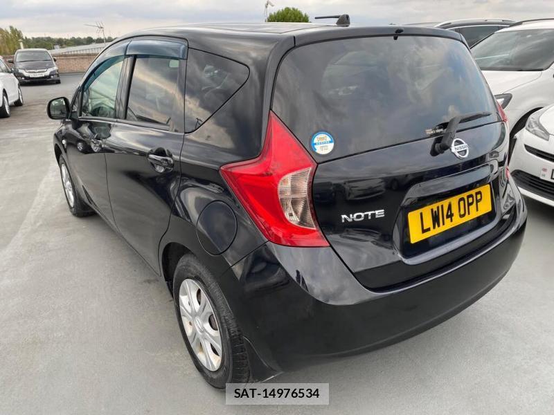 Nissan NOTE 2013 1438296-6