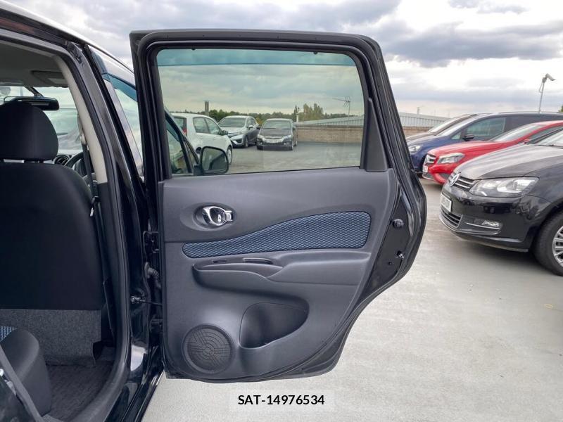 Nissan NOTE 2013 1438296-8