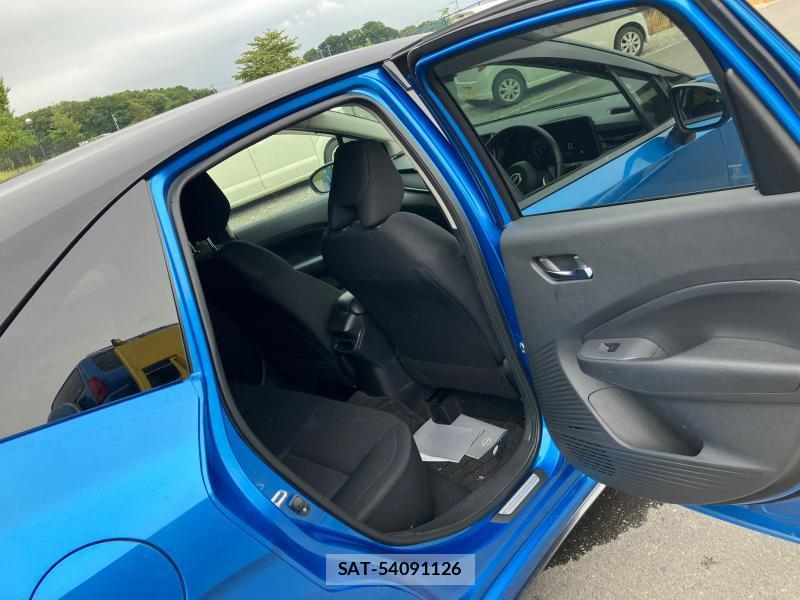Nissan NOTE 2021-03 1184002-9